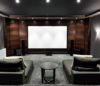 Adding a Theater Room